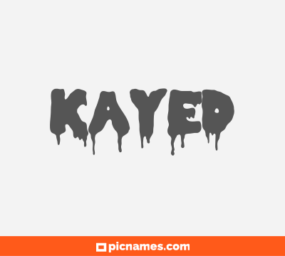 Kayed