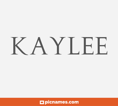 Kaylee