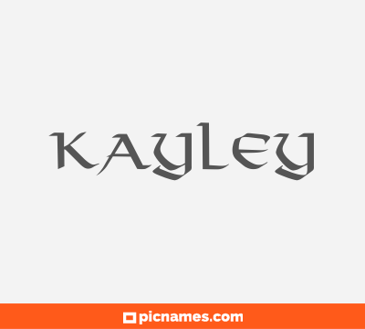 Kayley