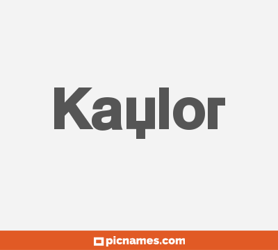 Kaylor