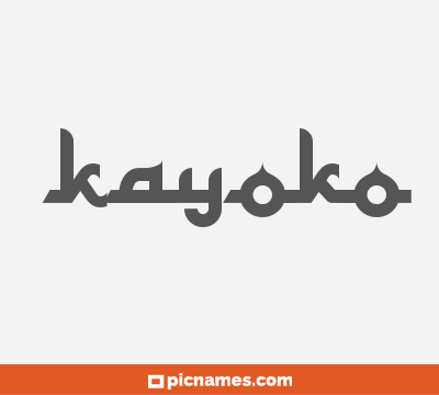 Kayoko