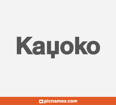 Kayoko