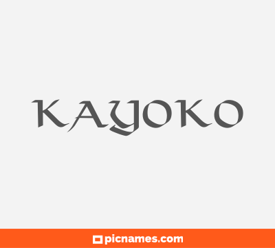 Kayoko