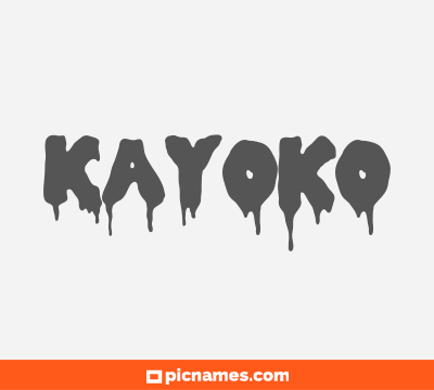 Kayoko