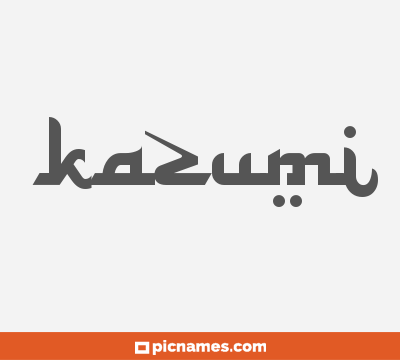 Kazumi