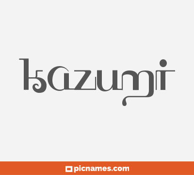 Kazumi