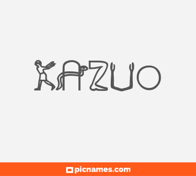 Kazuo