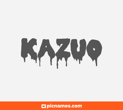 Kazuo