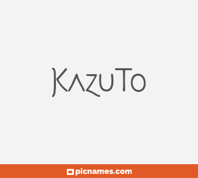 Kazuto