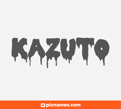 Kazuto