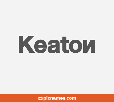 Keaton