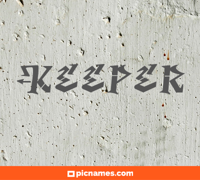 Keeper