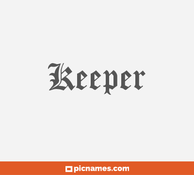 Keeper