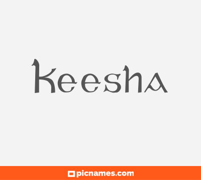 Keesha