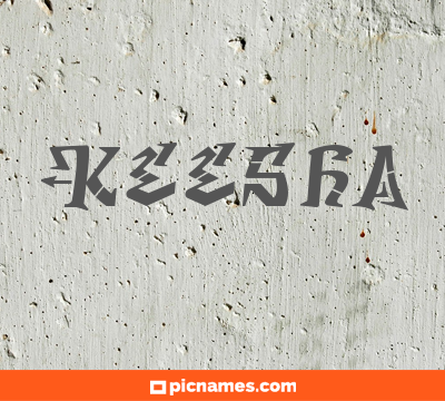 Keesha