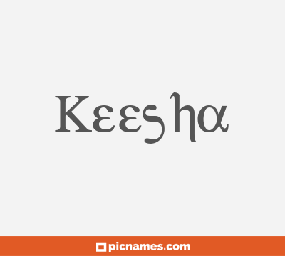 Keesha