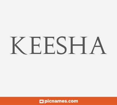 Keesha