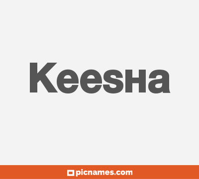 Keesha