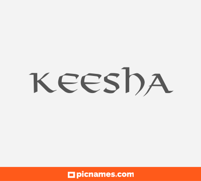 Keesha