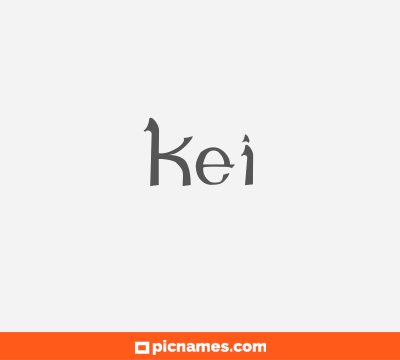 Kei