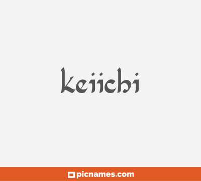 Keiichi