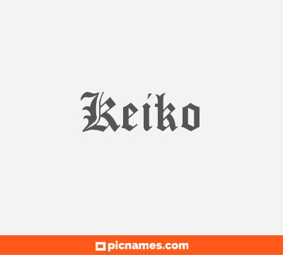 Keiko