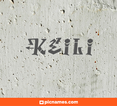 Keili