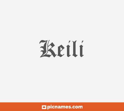 Keili