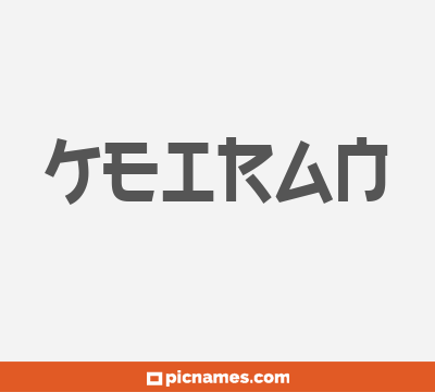 Keiran