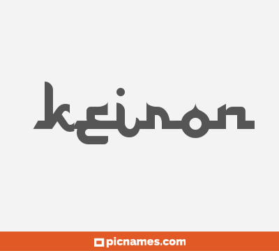 Keiron