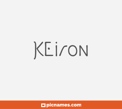 Keiron