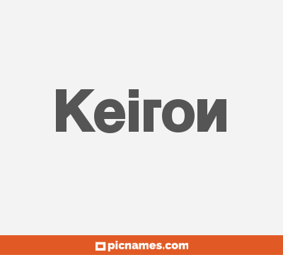 Keiron