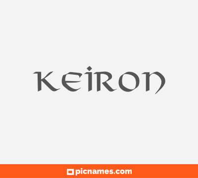 Keiron