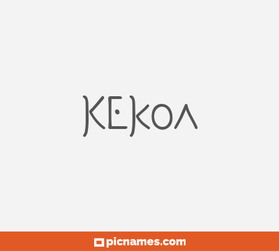 Kekoa