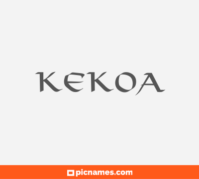 Kekoa