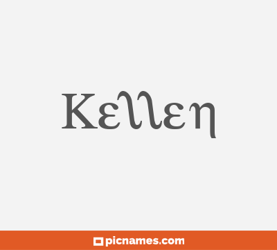 Kellen