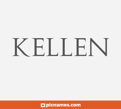 Kellen