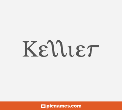 Kellier