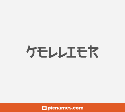 Kellier