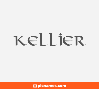 Kellier