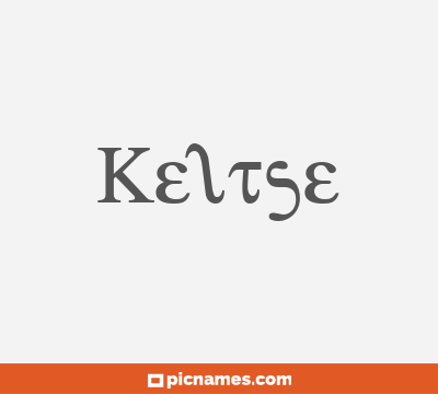 Keltse