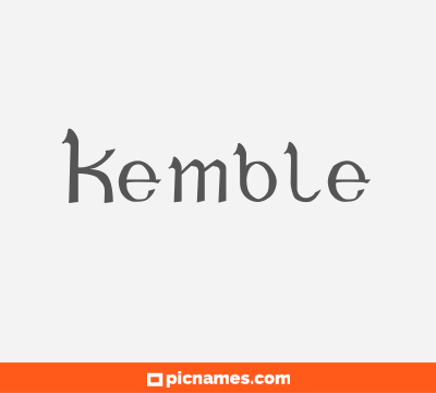 Kemble