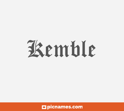 Kemble