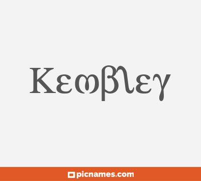 Kembley