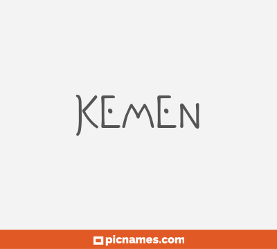 Kemen