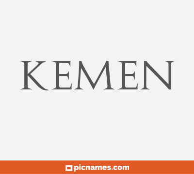 Kemen