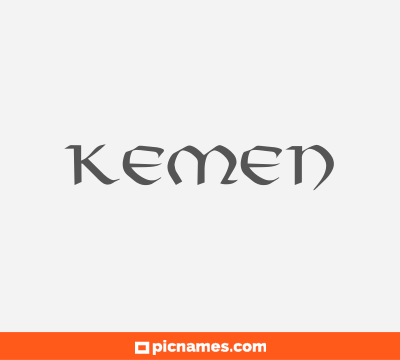 Kemen