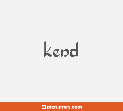 Kend