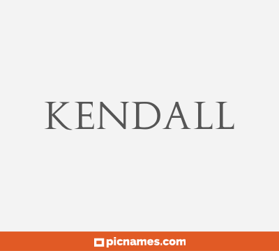 Kendall