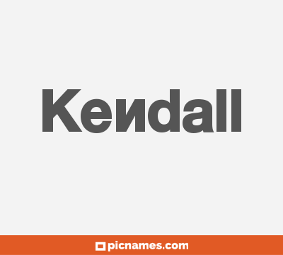 Kendall